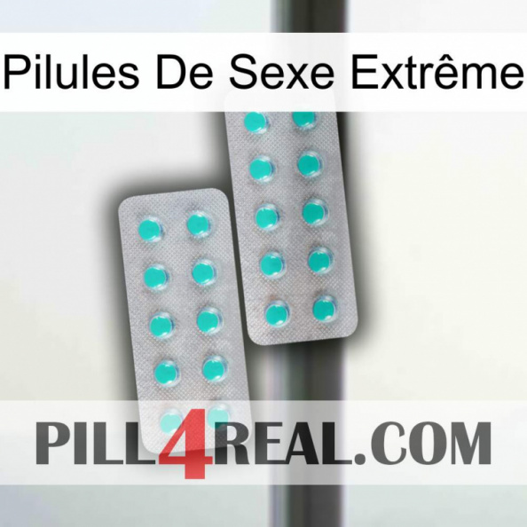 Pilules De Sexe Extrême 29